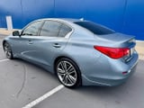 2017 INFINITI Q50 - Preview 9