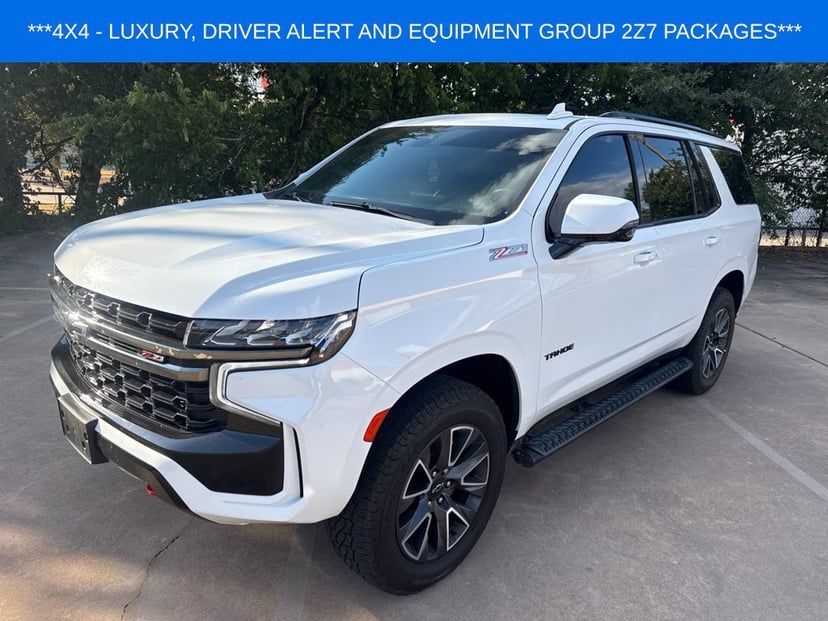 2021 Chevrolet Tahoe - Image 1