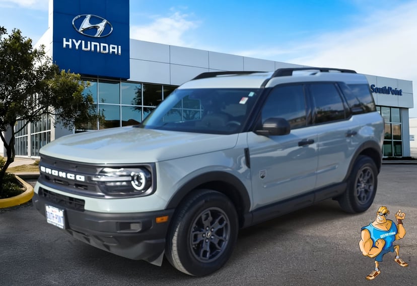 2024 Ford Bronco Sport - Image 1