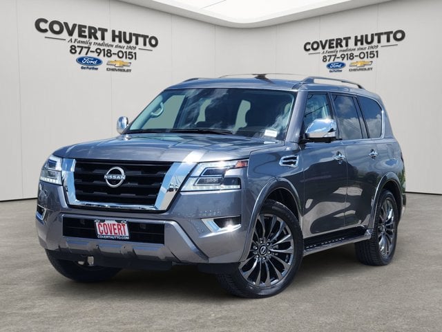 2024 Nissan Armada - Image 1