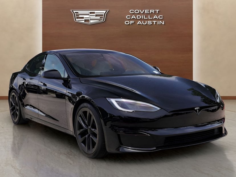 2022 Tesla Model S - Image 3