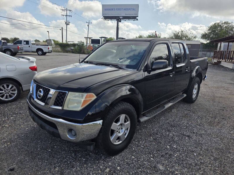 2007 Nissan Frontier - Image 1