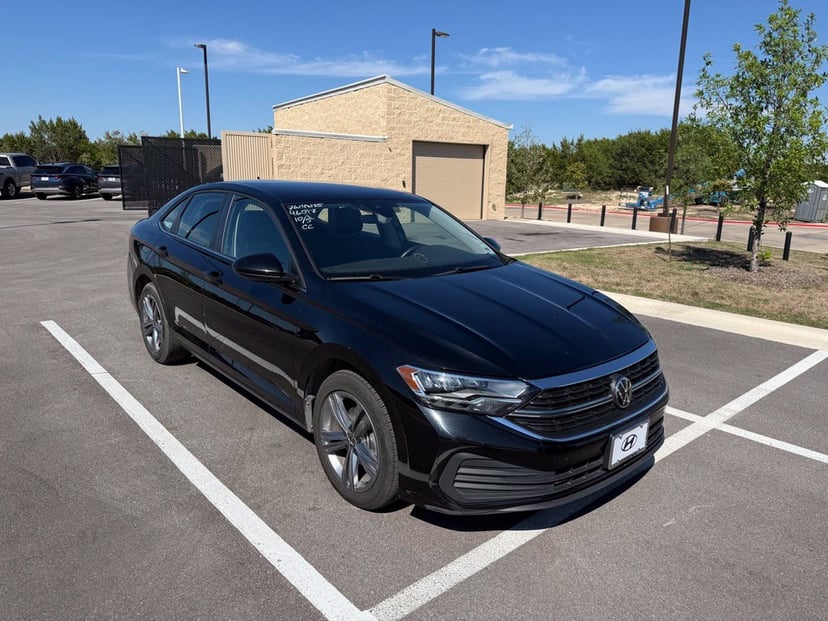 2024 Volkswagen Jetta - Image 1