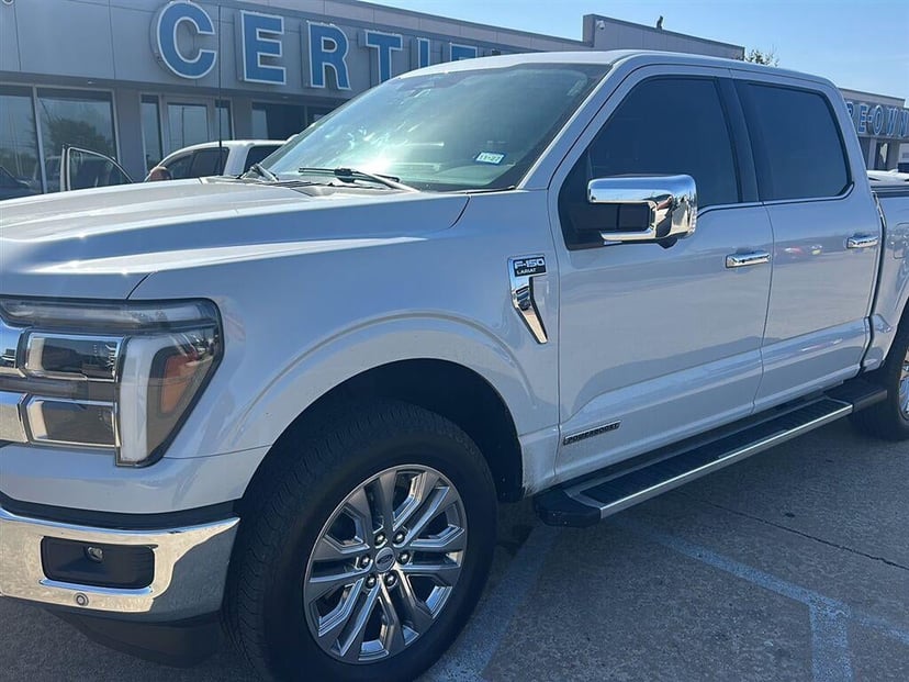 2025 Ford F-150 - Image 2