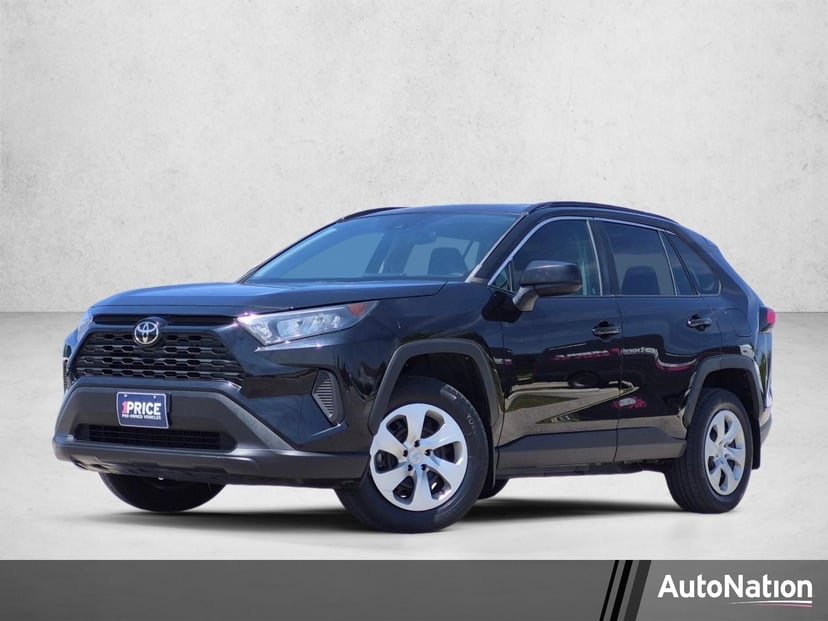 2021 Toyota RAV4 - Image 1