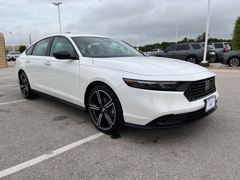 2026 Honda Accord - Image 1