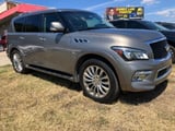 2015 INFINITI QX80 - Preview 3