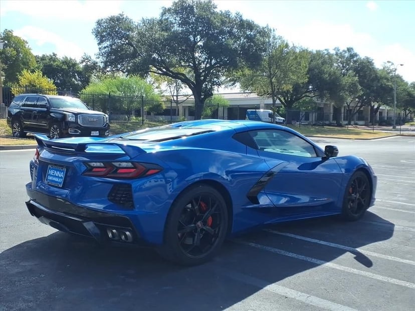 2022 Chevrolet Corvette Stingray - Image 2