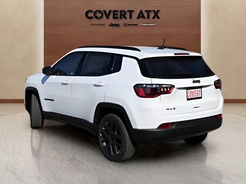 2026 Jeep Compass - Image 1