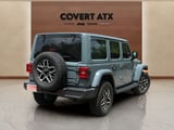 2026 Jeep Wrangler - Preview 5