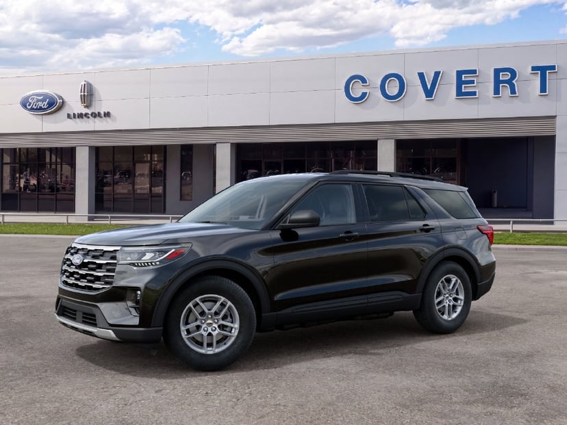 2027 Ford Explorer - Image 1