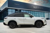 2027 INFINITI QX65 - Preview 4