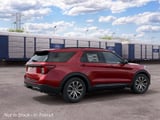 2027 Ford Explorer - Preview 6