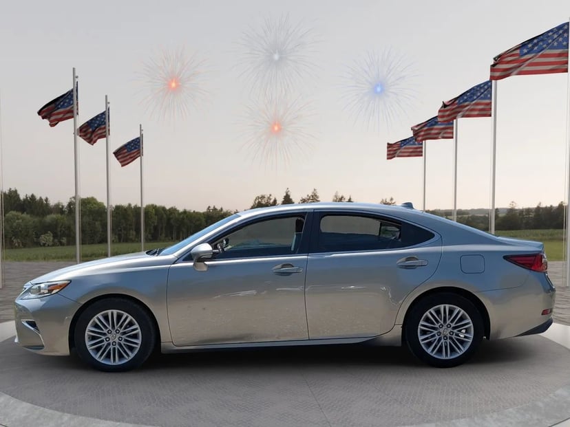 2016 Lexus ES - Image 3