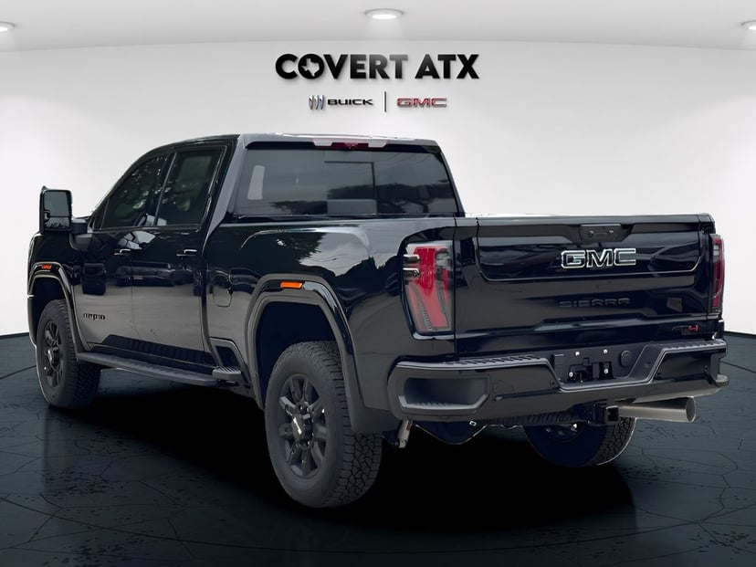 2026 GMC sierra-2500hd - Image 3
