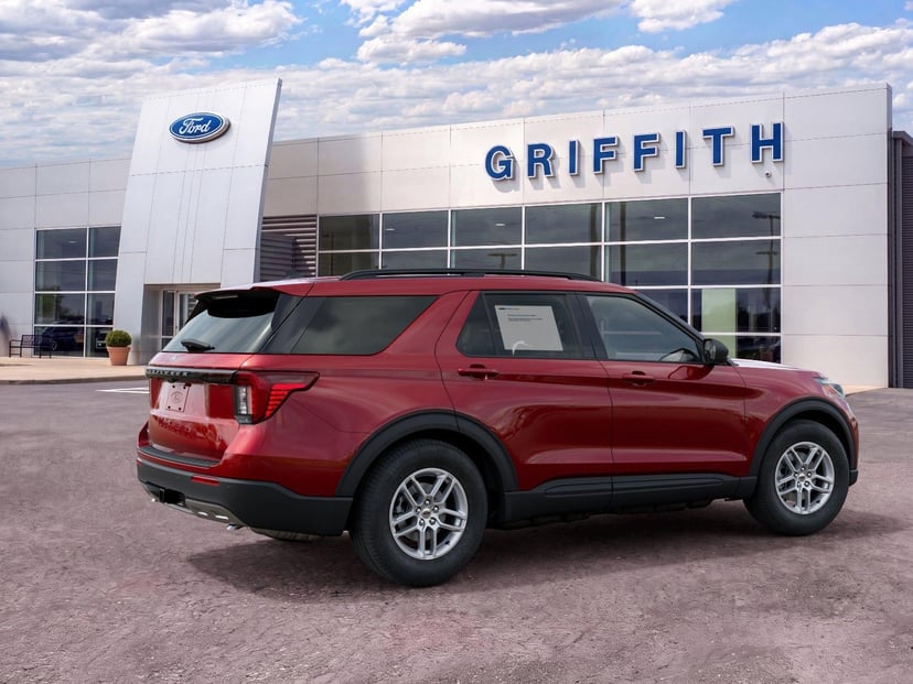 2027 Ford Explorer - Image 1