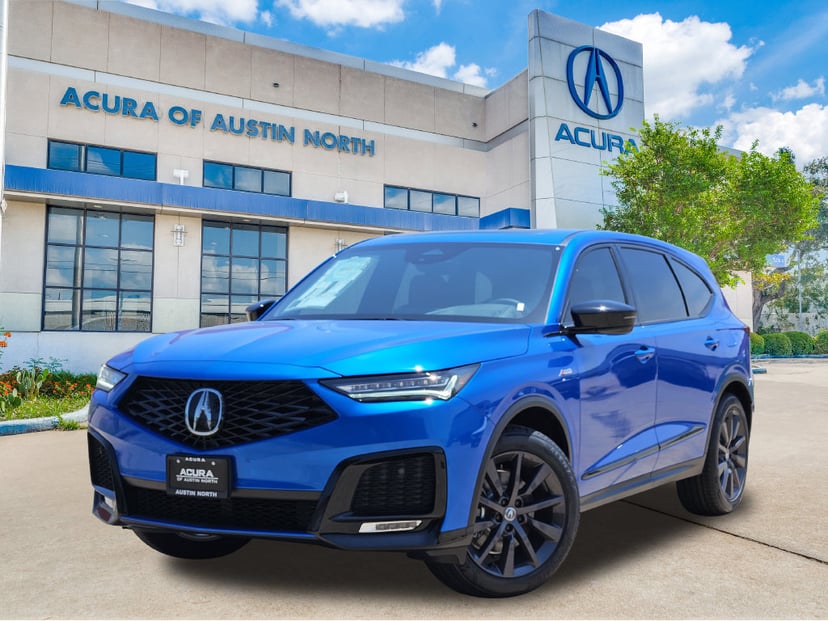 2026 Acura MDX - Image 1