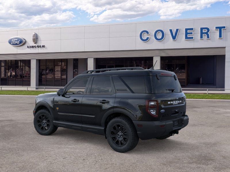 2026 Ford Bronco Sport - Image 3