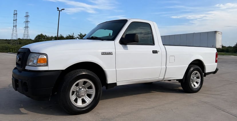 2010 Ford Ranger - Image 1