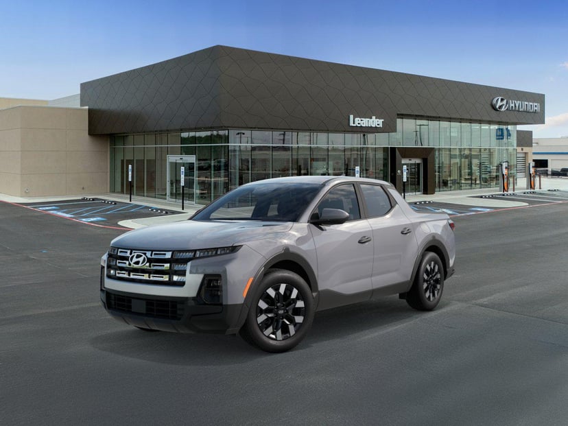 2027 Hyundai Santa Cruz - Image 1
