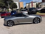 2021 Lexus LC - Preview 6