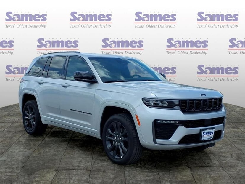 2026 Jeep Grand Cherokee - Image 2