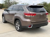 2019 Toyota Highlander - Preview 4