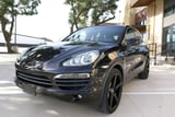 2012 Porsche Cayenne - Preview 15
