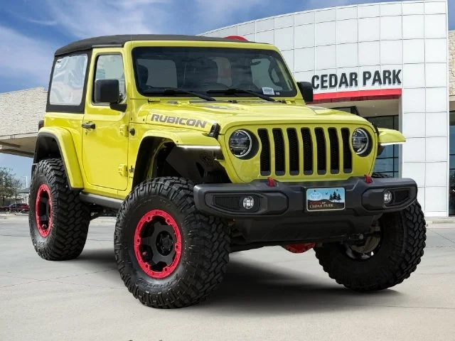 2023 Jeep Wrangler - Image 1