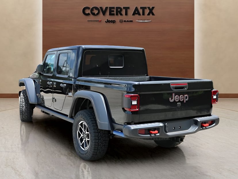 2026 Jeep Gladiator - Image 2