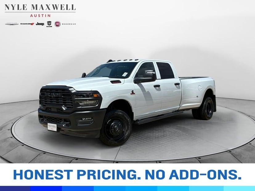 2026 Ram 3500 - Image 1