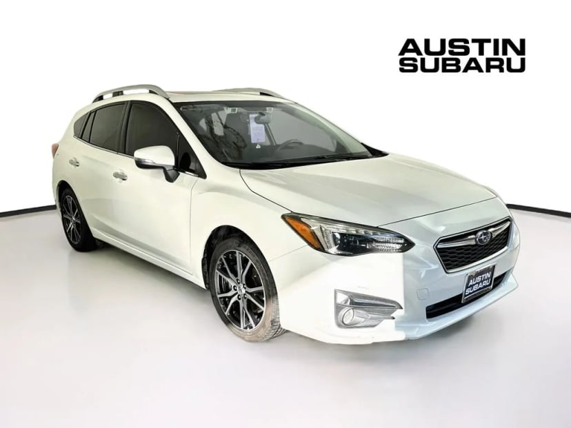 2017 Subaru Impreza - Image 1