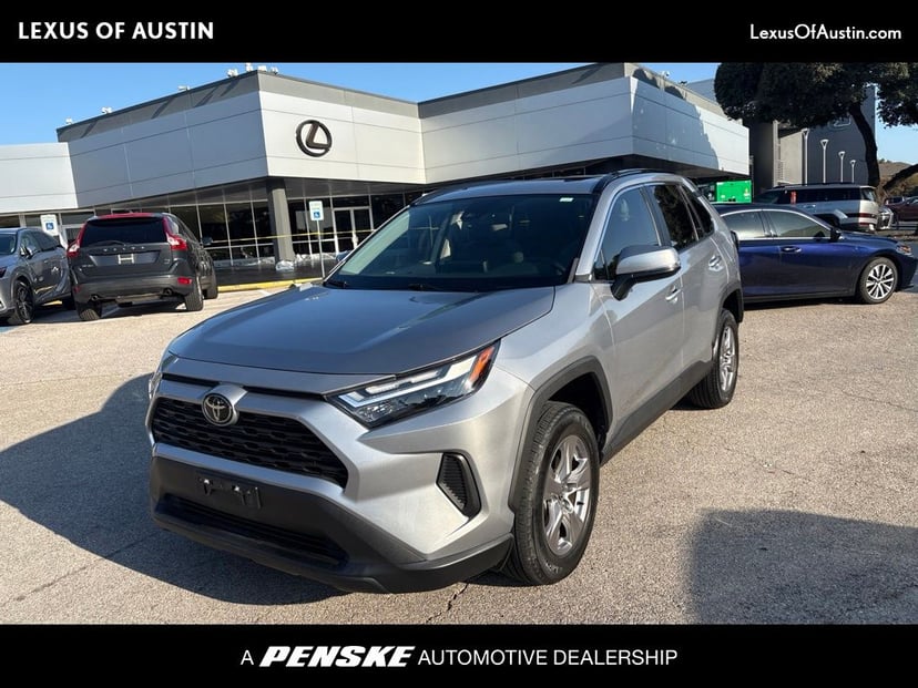 2022 Toyota RAV4 - Image 1
