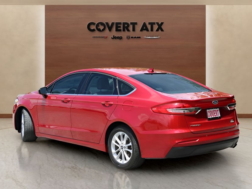2020 Ford Fusion - Image 3