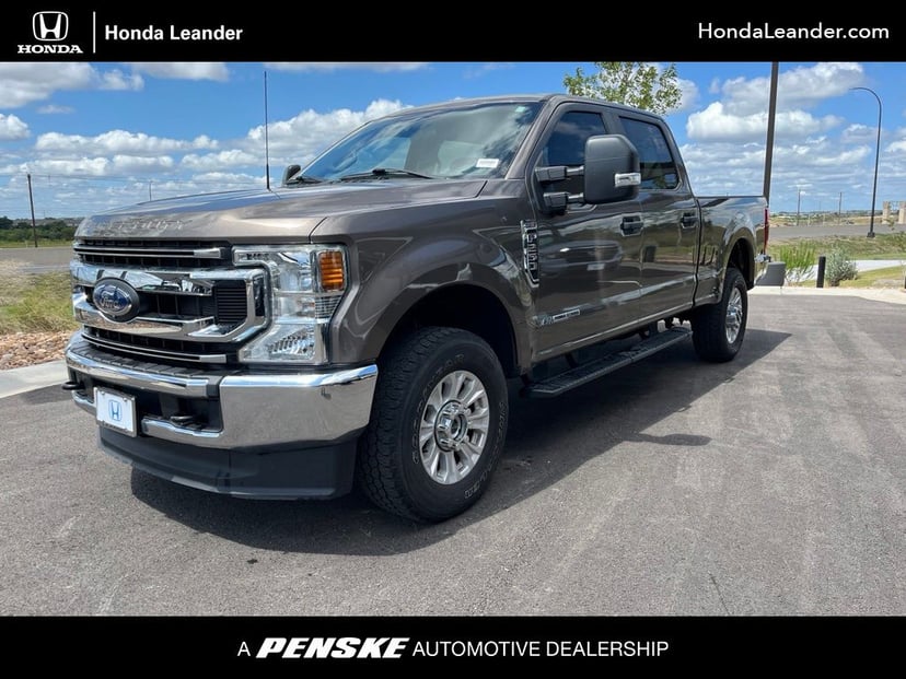 2022 Ford F-250 - Image 1