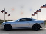 2012 Chevrolet Camaro - Preview 5