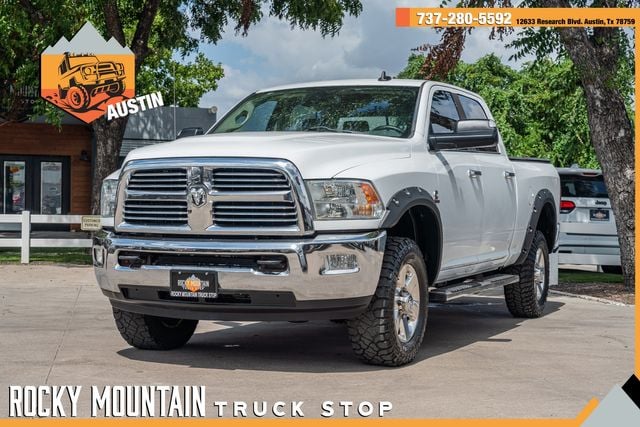 2015 Ram 2500 - Image 1
