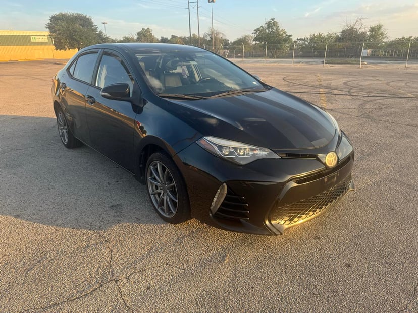 2018 Toyota Corolla - Image 1