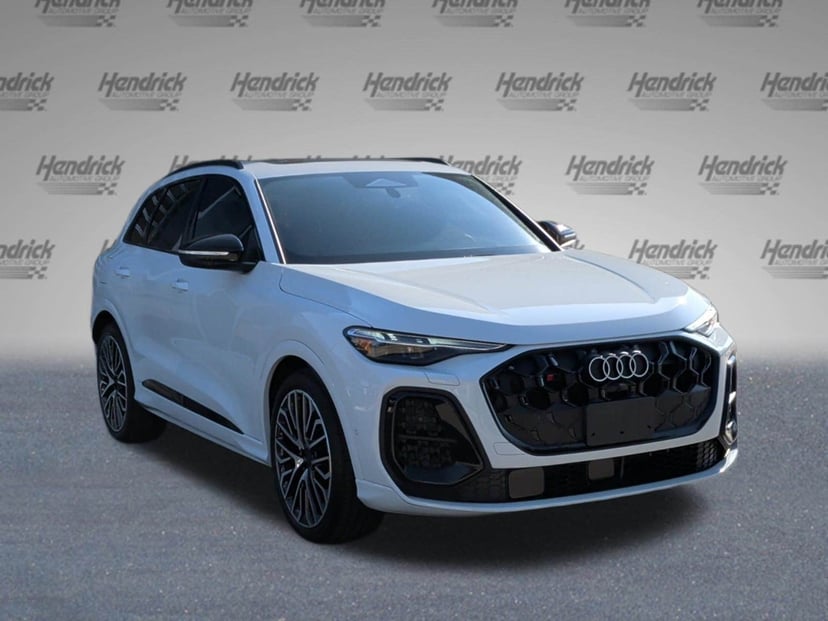 2026 Audi SQ5 - Image 1