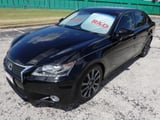 2013 Lexus GS 350 - Preview 3