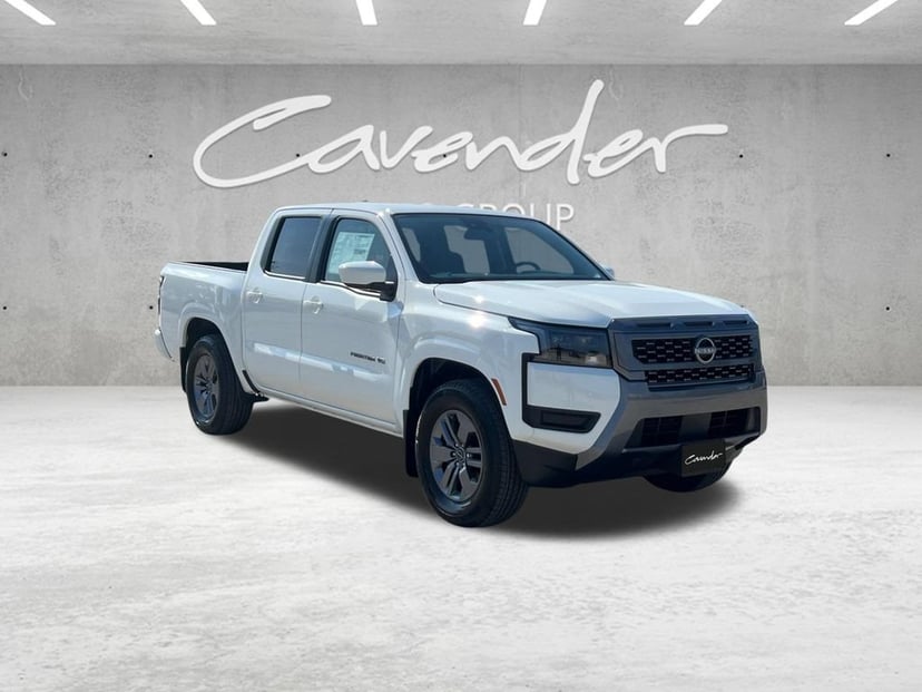 2027 Nissan Frontier - Image 1