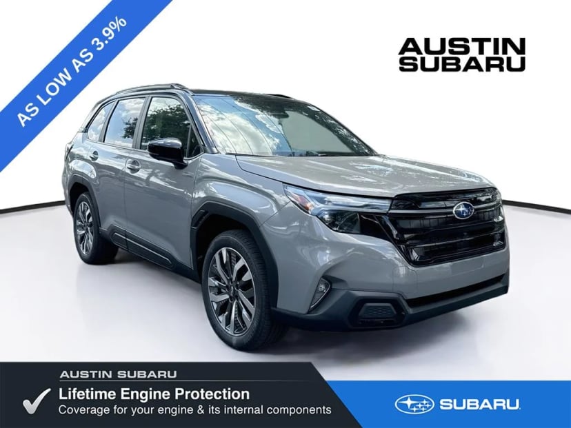 2026 Subaru Forester - Image 1