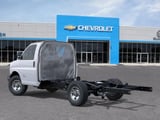 2026 Chevrolet Express Cutaway - Preview 3