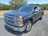 2014 Chevrolet Silverado 1500 - Preview 4