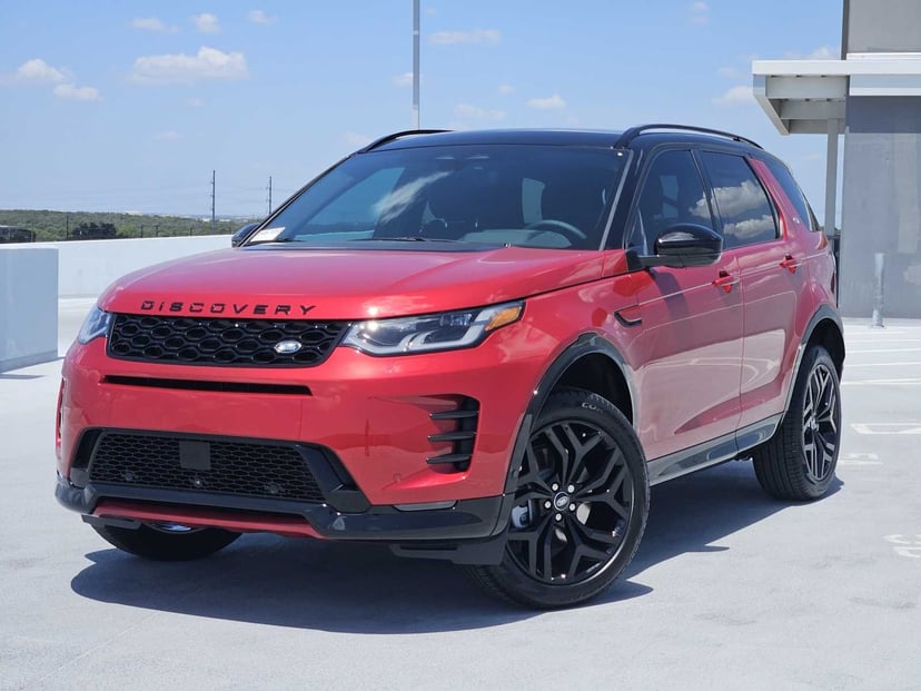 2026 Land Rover Discovery Sport - Image 1