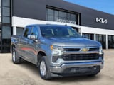 2025 Chevrolet Silverado 1500 - Preview 3