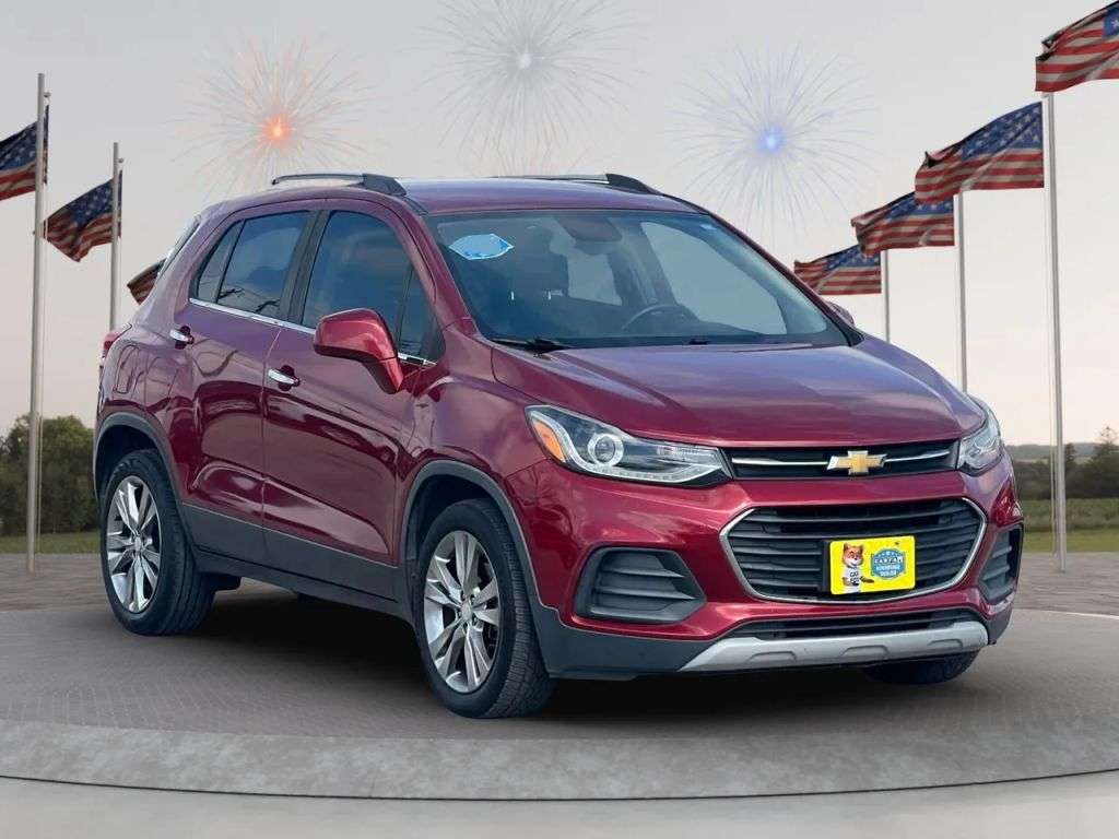 2020 Chevrolet Trax - Image 1