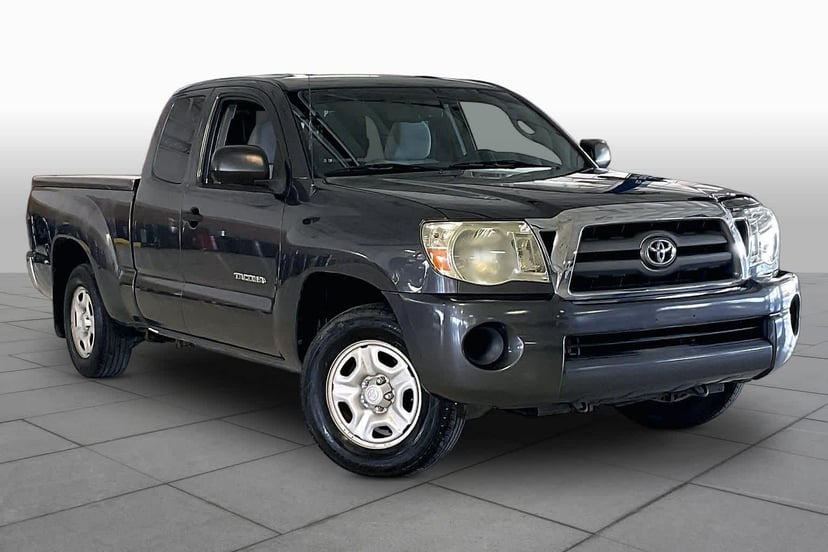 2010 Toyota Tacoma - Image 1