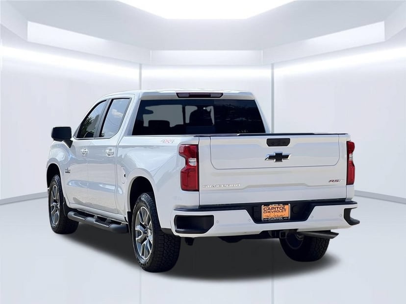 2026 Chevrolet Silverado 1500 - Image 1