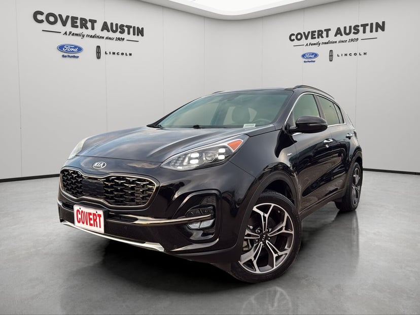 2020 Kia Sportage - Image 1